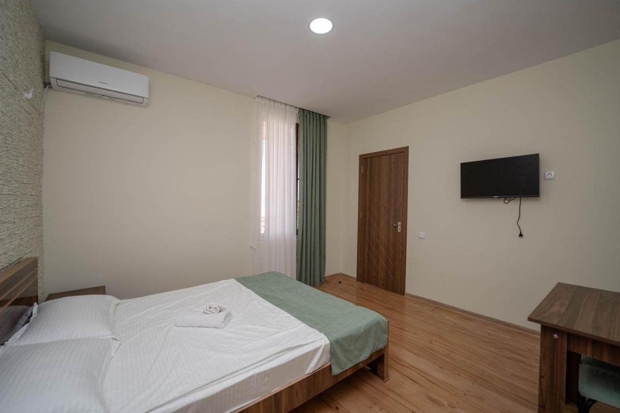 Guest House Gold Telavi Exterior foto